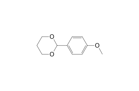 2-(4-Methoxyphenyl)-1,3-dioxane