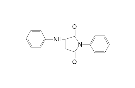 2-anilino-N-phenylsuccinimide