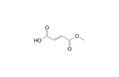 Fumaric acid, monomethyl ester