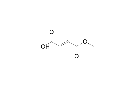 Fumaric acid, monomethyl ester