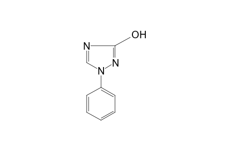 1-PHENYL-3-HYDROXY-1,2,4-TRIAZOLE