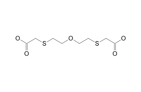 Oxybis(ethylenethio)-diacetic acid