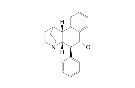 (4AR*,5S*,6R*,10BR*)-5-PHENYL-2,3,4A,5,6,10B-HEXAHYDRO-1H-1,4-ETHANOBENZO-[F]-QUINOLINE-6-OL