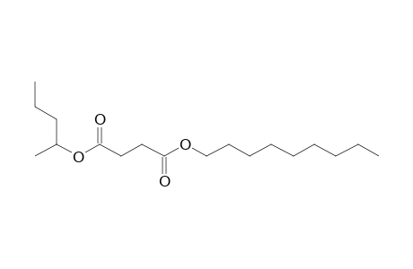 Succinic acid, nonyl 2-pentyl ester