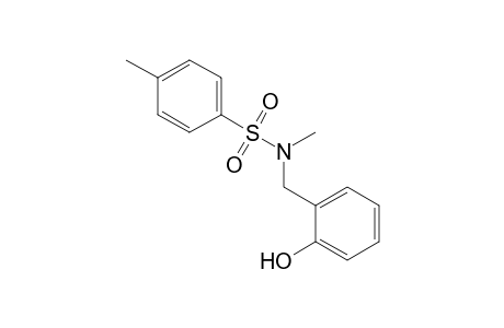 N-(2'-hydroxybenzyl)-N-methyl-4-toluenesulfonamide