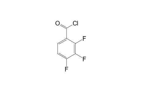 2,3,4-Trifluorobenzoyl chloride