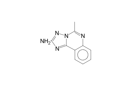 5-Methyl[1,2,4]triazolo[1,5-c]quinazolin-2-ylamine