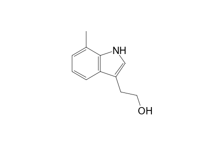 2-(7-Methyl-1H-indol-3-yl)ethanol