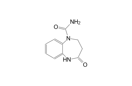 1H-1,5-benzodiazepine-1-carboxamide, 2,3,4,5-tetrahydro-4-oxo-