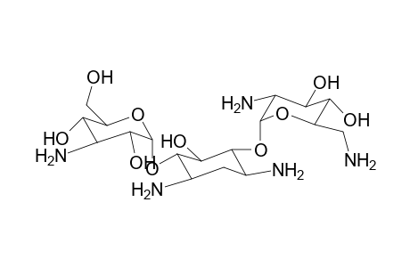 Kanamycin B