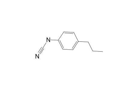 4-Propylphenylcyanamide