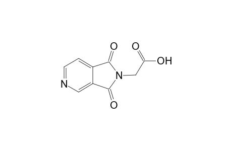 (1,3-Dioxo-1,3-dihydro-2H-pyrrolo[3,4-c]pyridin-2-yl)acetic acid