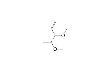 1-Pentene, 3,4-dimethoxy-