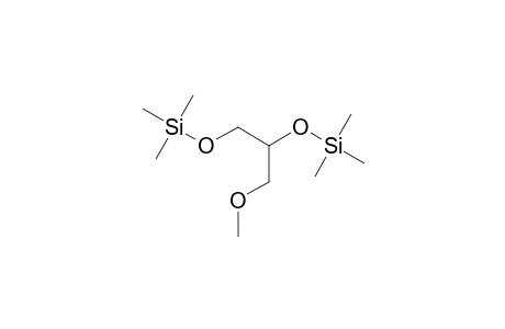 (1-methoxy-3-trimethylsilyloxy-propan-2-yl)oxy-trimethyl-silane