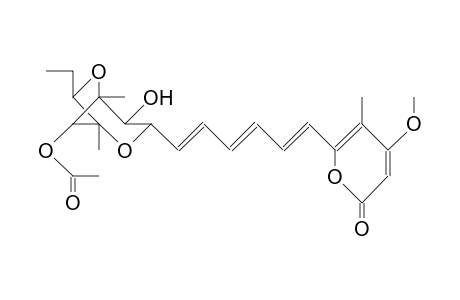 Aurovertin B