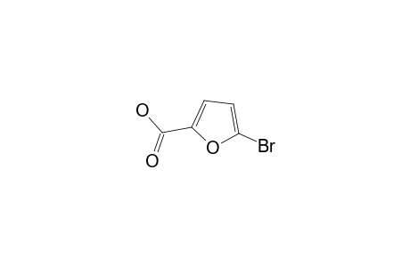 5-Bromo-2-furoic acid
