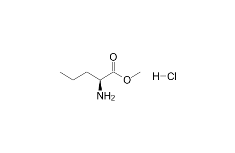 L-Norvaline methyl ester hydrochloride