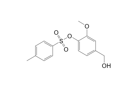 4-Methylbenzenesulfonic acid (2-methoxy-4-methylol-phenyl) ester