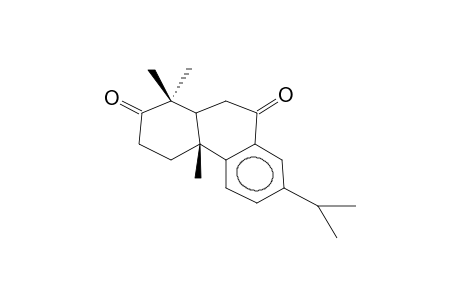 3,7-DIOXOABIETA-8,11,13-TRIENE