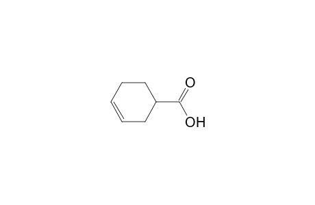 3-Cyclohexene-1-carboxylic acid