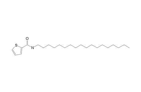 2-Thiophenecarboxamide, N-octadecyl-