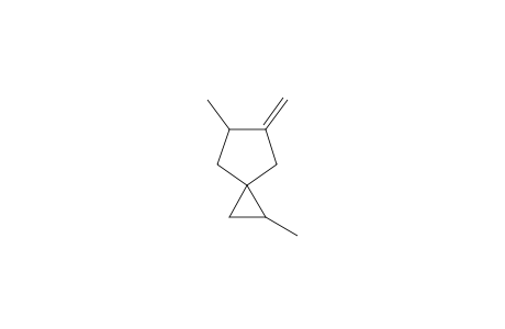 Spiro[2.4]heptane, 1,5-dimethyl-6-methylene-