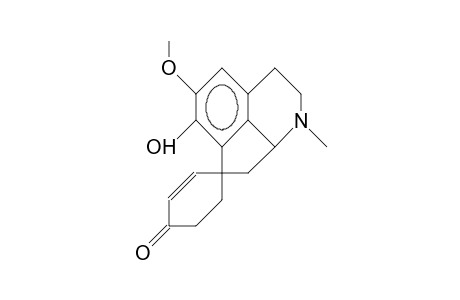 N-Methyl-crotsparinine