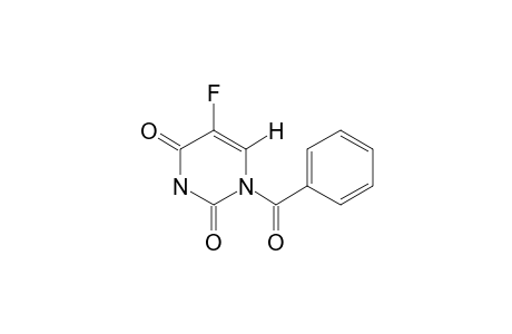 1-Benzoyl-5-fluorouracil