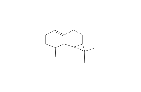 1H-Cyclopropa[a]naphthalene, 1a,2,3,5,6,7,7a,7b-octahydro-1,1,7,7a-tetramethyl-, (1aR,7R,7aR,7bS)-(+)-
