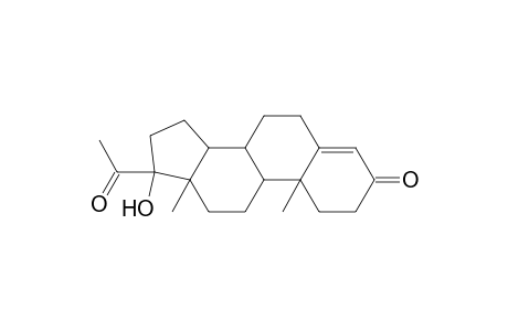 a-hydroxyprogesterone