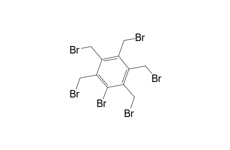 Bromopentakis(bromomethyl)benzene