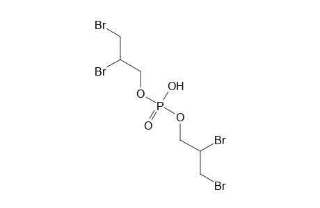 BIS(2,3-DIBROMOPROPYL)PHOSPHORIC ACID