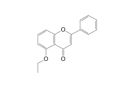 5-Ethoxyflavone