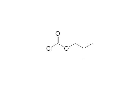 Chloro-formic acid, isobutyl ester