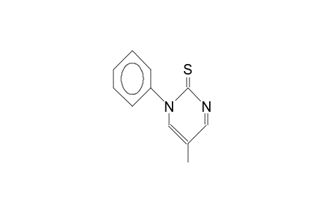 5-methyl-1-phenyl-2(1H)-pyrimidinethione