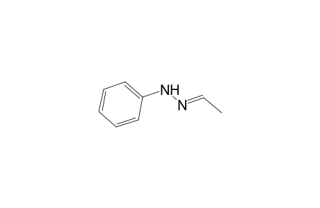 (1E)-Ethanal phenylhydrazone