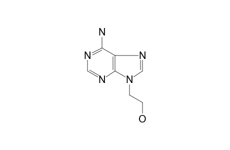 6-Amino-9-(2-hydroxyethyl)purine