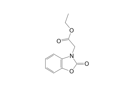 Ethyl (2-oxo-1,3-benzoxazol-3(2H)-yl)acetate