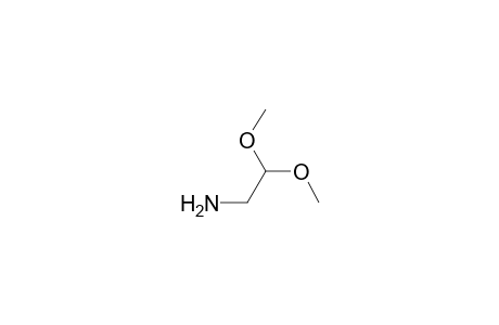 Aminoacetaldehyde dimethyl acetal