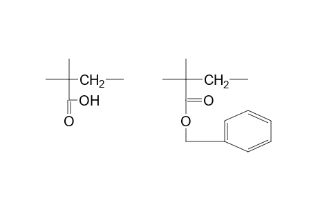 Poly(methacrylic acid-co-benzyl methacrylate)