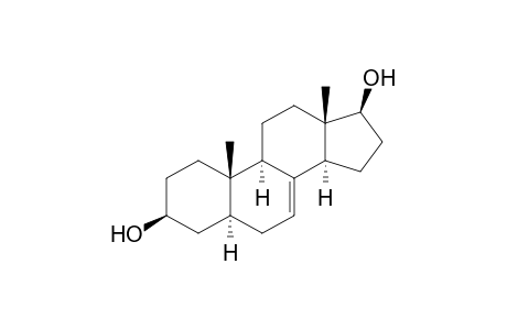 5.ALPHA.-ANDROST-7-ENE-3.BETA.,17.BETA.-DIOL