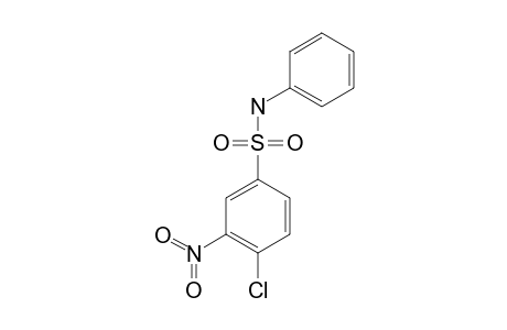 4-chloro-3-nitrobenzenesulfonanilide