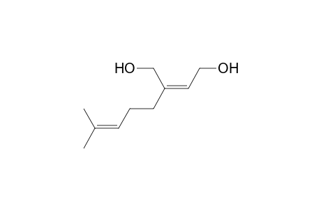 (Z)-6-HYDROXYMETHYL-2-METHYLOCTA-2,6-DIEN-8-OL;(2Z)-3-HYDROXYMETHYL-7-METHYLOCTA-2,6-DIEN-1-OL