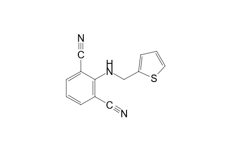 2-[(2-thenyl)amino]isophthalonitrile