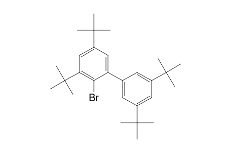 2-Bromo-3,3',5,5'-tetra-tert-butyl biphenyl