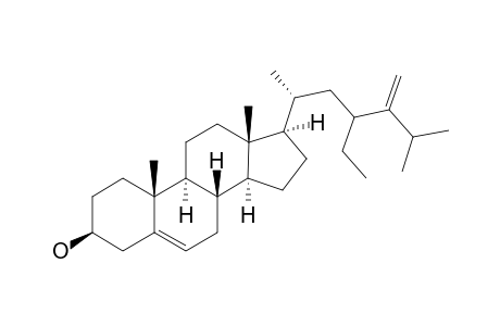 23-ethylergosta-5,24(28)-dien-3.beta.-ol B