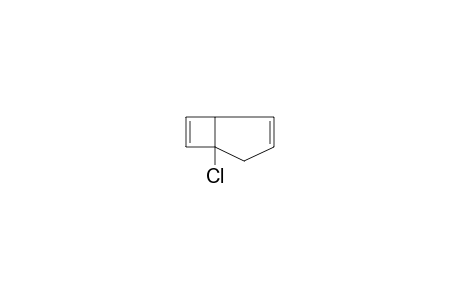 5-Chlorobicyclo[3.2.0]hepta-2,6-diene