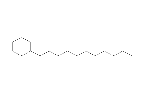 Cyclohexane, undecyl-