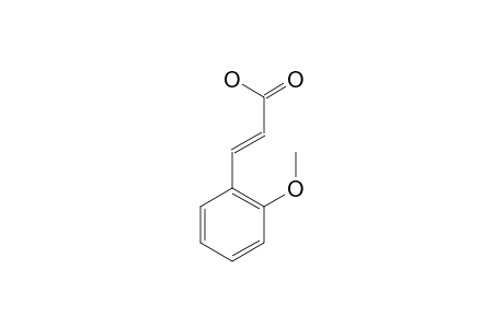 trans-2-Methoxycinnamic acid