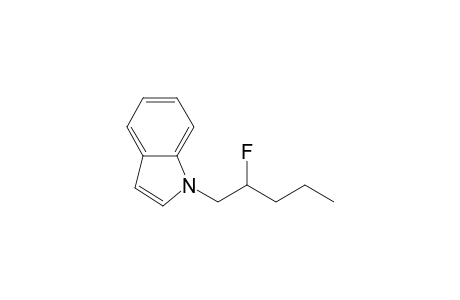 2-Fluoropentylindole